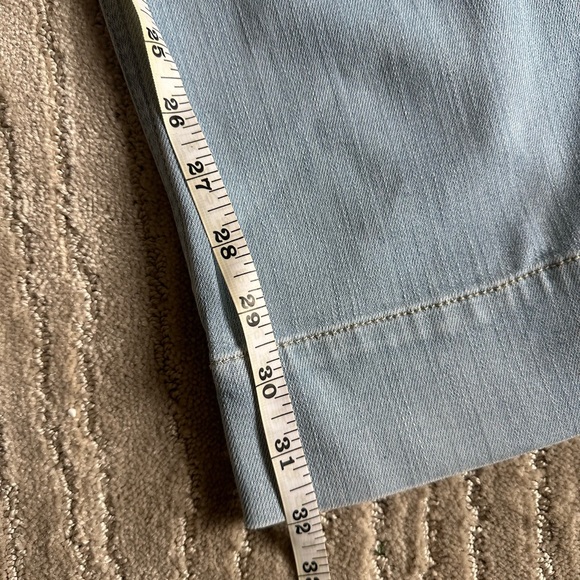 Pilcro & the Letterpress Women’s High Rise Bootcut Jeans - Picture 8 of 11